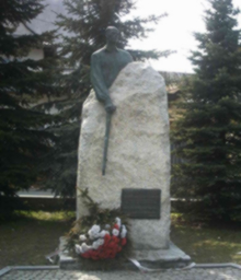 Pomnik Augustyna Suskiego